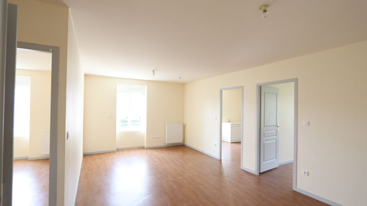 appartement 3 pièces 77 m2 à louer à Pougues-les-Eaux (58320)
