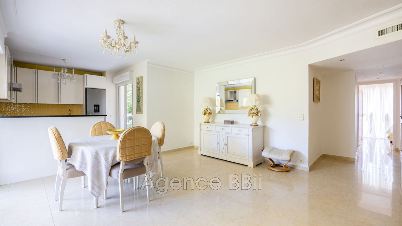 appartement 4 pièces 83 m2 à vendre à Antibes (06600)
