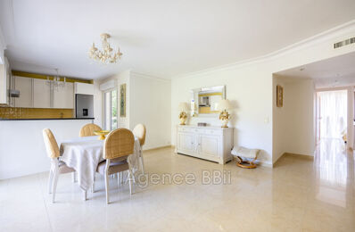 appartement 4 pièces 83 m2 à vendre à Antibes (06600)