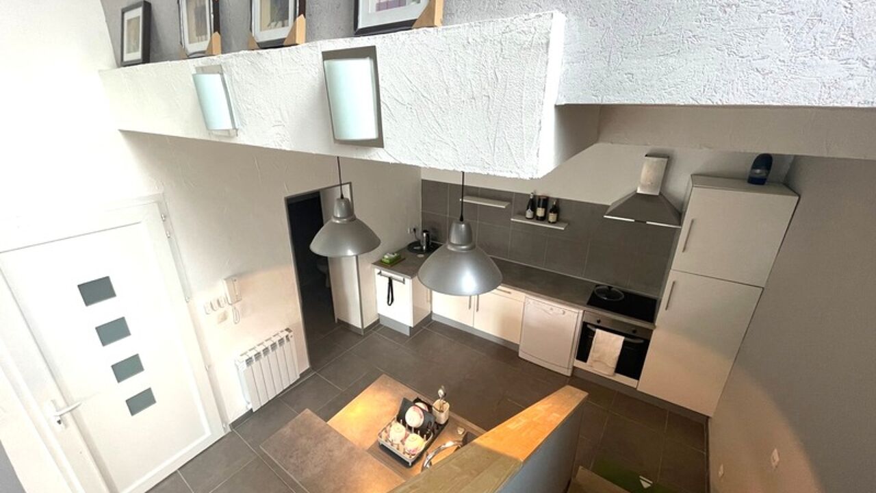appartement 5 pièces 121 m2 à vendre à Romans-sur-Isère (26100)