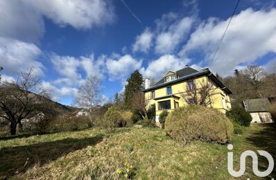 vente maison 527 000 € à proximité de Celles-sur-Plaine (88110)