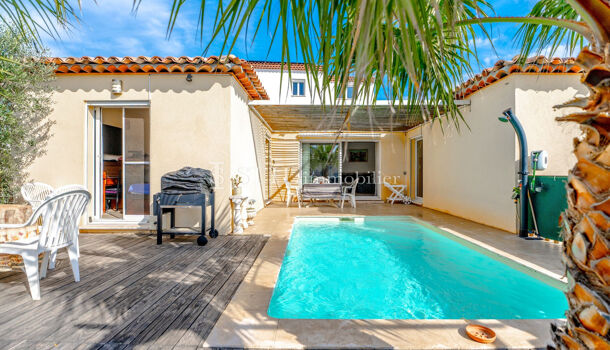 Villa / Maison 5 pièces  à vendre Sainte-Maxime 83120