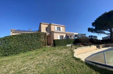 vente maison 420 000 € à proximité de Saint-Marcel-Lès-Annonay (07100)