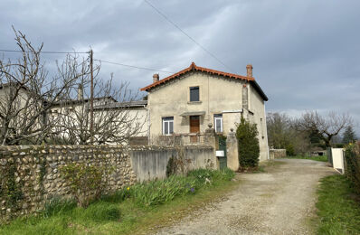 vente maison 229 000 € à proximité de Saint-Cyr (07430)