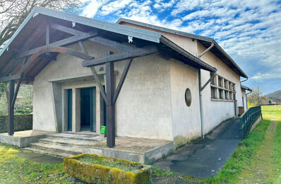 vente maison 69 000 € à proximité de Servance-Miellin (70440)