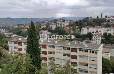 appartement 2 pièces 43 m2 à vendre à Grasse (06130)