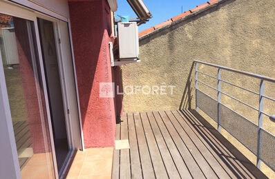 location appartement 680 € CC /mois à proximité de Canet-en-Roussillon (66140)
