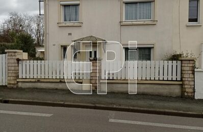 vente maison 138 400 € à proximité de Saint-Nicolas-de-Bourgueil (37140)