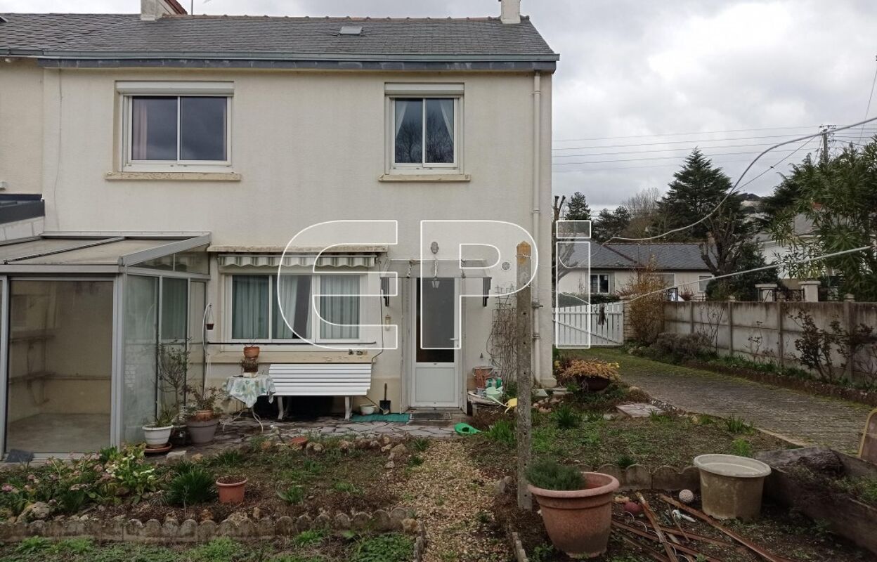 maison 5 pièces 74 m2 à vendre à Saumur (49400)