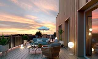 Appartement neuf   m² à vendre à Quint-Fonsegrives (31130)