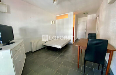 vente appartement 119 000 € à proximité de Carnon Plage (34280)