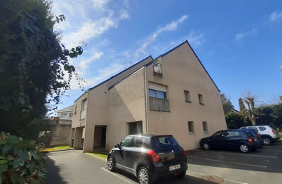 vente appartement 132 680 € à proximité de Saint-Augustin-des-Bois (49170)
