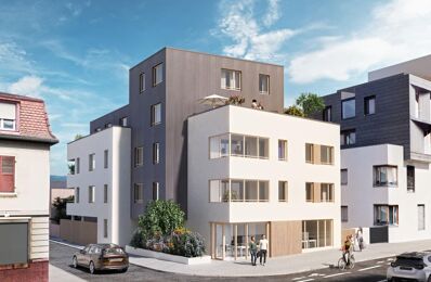 vente appartement à partir de 367 000 € à proximité de Bischheim (67800)