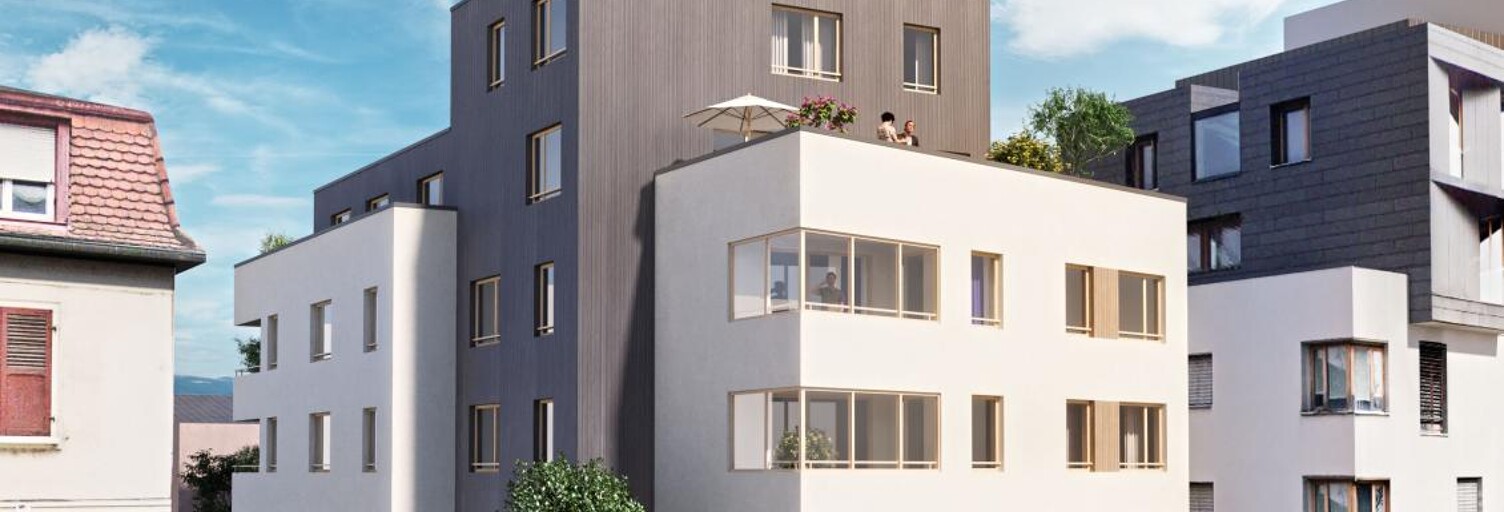 Appartement 3 Pièces 57 m² à vendre à Strasbourg (67000)