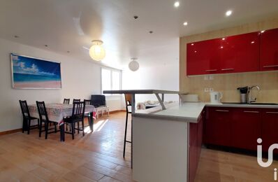 appartement 4 pièces 87 m2 à vendre à Grenoble (38000)