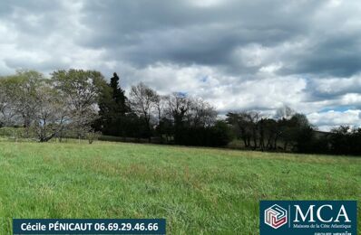 vente terrain 65 000 € à proximité de Poyanne (40380)