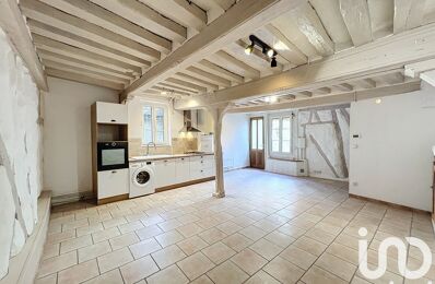 vente maison 149 000 € à proximité de Montigny-la-Resle (89230)