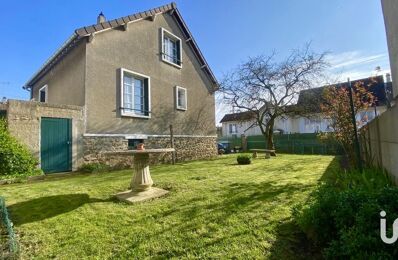 vente maison 329 000 € à proximité de Villepreux (78450)