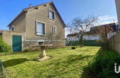 vente maison 319 000 € à proximité de La Verrière (78320)