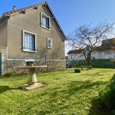 Maison 5 pièces 88 m²