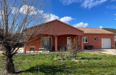 vente maison 299 000 € à proximité de Salavas (07150)