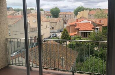 location appartement 565 € CC /mois à proximité de Coursan (11110)