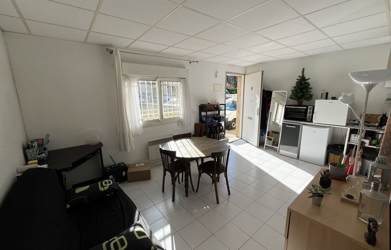 appartement 1 pièces 31 m2 à vendre à Marseille 13 (13013)