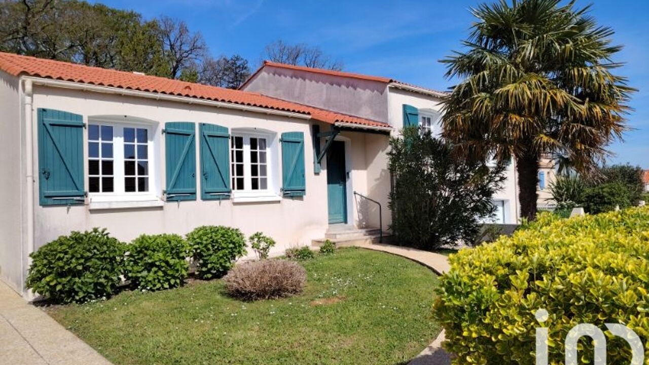 maison 5 pièces 133 m2 à vendre à La Roche-sur-Yon (85000)