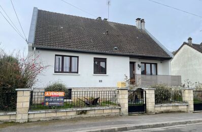 vente maison 133 500 € à proximité de Mauregny-en-Haye (02820)