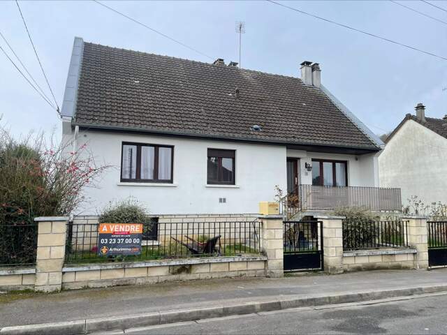 Maison 4 pièces 90 m² — photo du bien