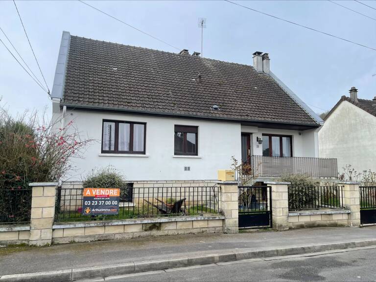 Maison 4 pièces 90 m² — photo 1