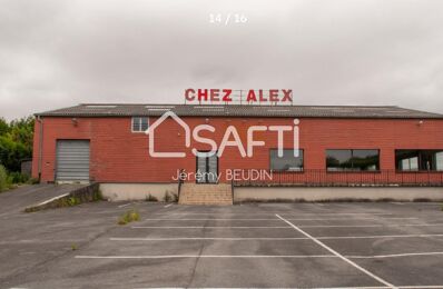 vente commerce 500 000 € à proximité de Tilloy-Lez-Cambrai (59554)