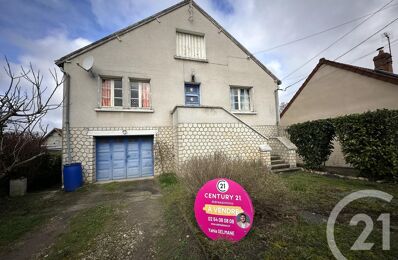 vente maison 151 600 € à proximité de Jeu-les-Bois (36120)