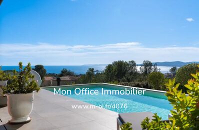 vente maison 4 150 000 € à proximité de Théoule-sur-Mer (06590)