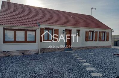 vente maison 294 000 € à proximité de Sailly-Saillisel (80360)