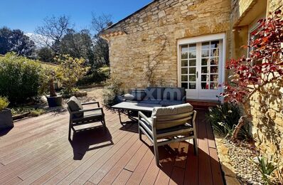 vente maison 530 000 € à proximité de Saint-Just-d'Ardèche (07700)