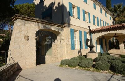 vente maison 4 500 000 € à proximité de Auribeau-sur-Siagne (06810)