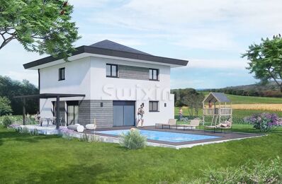 vente maison 750 000 € à proximité de Arbusigny (74930)