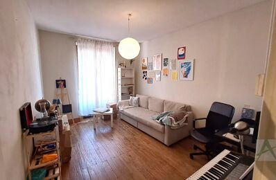 appartement 2 pièces 46 m2 à louer à Chambéry (73000)