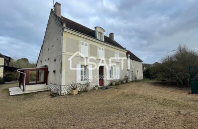 maison 6 pièces 131 m2 à vendre à Noyers-sur-Cher (41140)