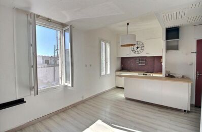 appartement 2 pièces 34 m2 à vendre à Marseille 10 (13010)