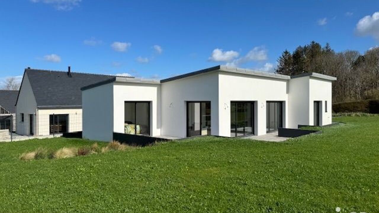 maison 4 pièces 107 m2 à vendre à Pouldreuzic (29710)