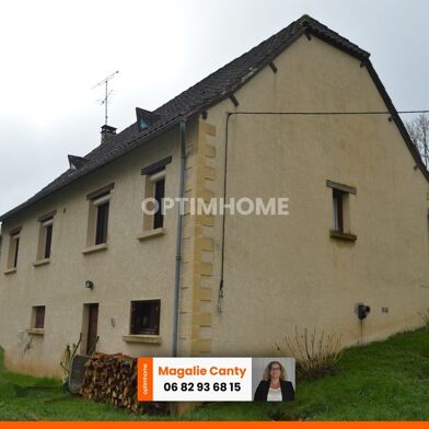 Maison 4 pièces 85 m²