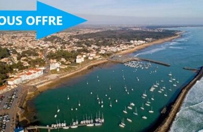 vente appartement 106 000 € à proximité de La Faute-sur-Mer (85460)