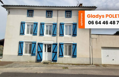vente maison 189 000 € à proximité de Saillat-sur-Vienne (87720)