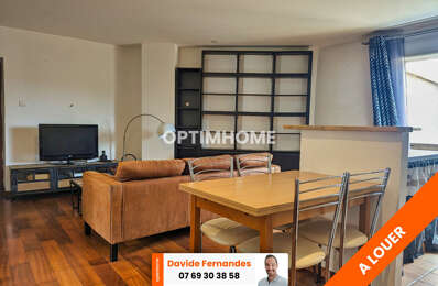 location appartement 940 € CC /mois à proximité de Gardanne (13120)
