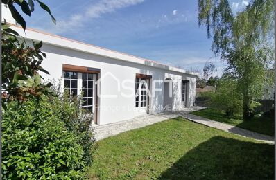 vente maison 269 500 € à proximité de Saligny (85170)