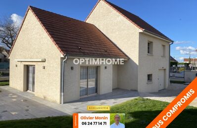 vente maison 305 000 € à proximité de Saint-Philibert (21220)