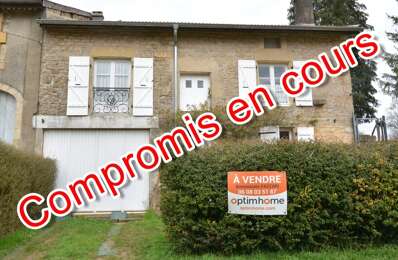 vente maison 178 000 € à proximité de Juvigny-sur-Loison (55600)