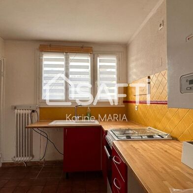 Appartement 4 pièces 84 m²